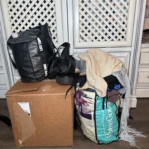 MYSTERY LOT OF WOMENS ITEMS!!!!